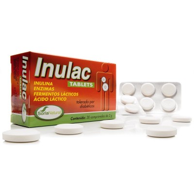 inulac tablets 30 comp