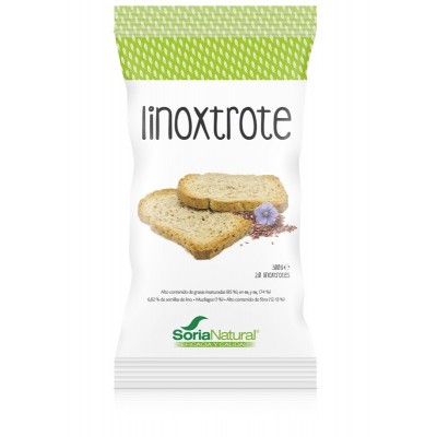 pan linoxtrote bixcotes 300 gr