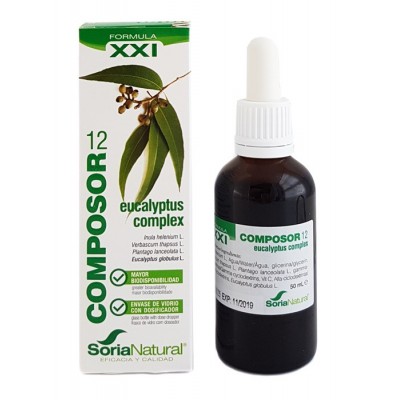 composor 12 eucaplyptus complex 50 ml