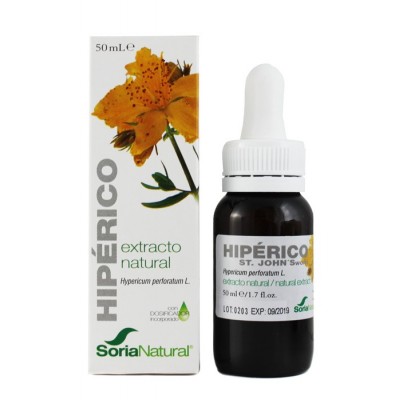 extracto de hiperico sxxi 50 ml