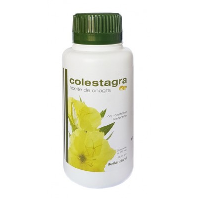 perlas aceite de onagra 250 p colestagra