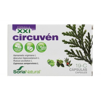 19 c circuven 30 capsulas