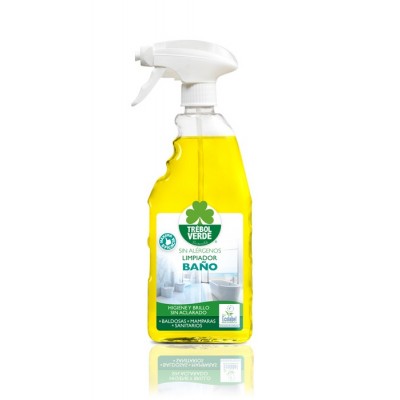 limpiador ba os ecologico 750ml