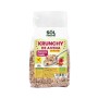 Krunchy avena manzana-canela sin gluten bio 350g Sol Natural