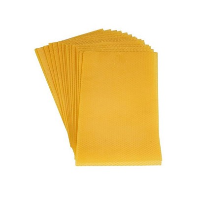 cera de abeja lamina flexible aprox 3035