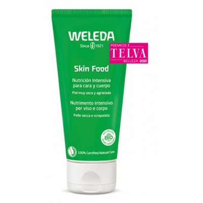 skin food crema de plantas medicinales 30 ml