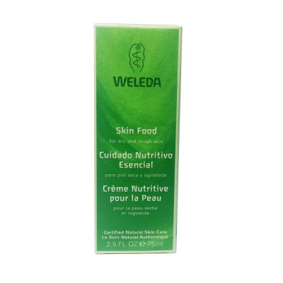 skin food crema plantas mednales 75 ml