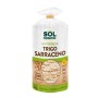 Tortas de trigo sarraceno s/gluten bio 100g Sol Natural