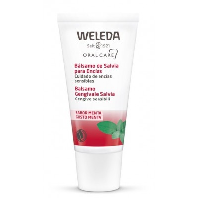 gel dentifrico de salvia 30ml