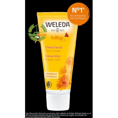 bb crema facial de calendula 50ml