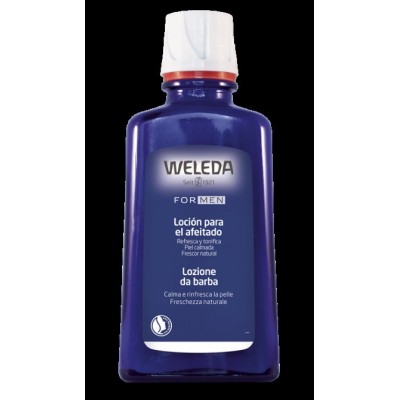 locion para el afeitado tonico after shave 100 ml