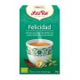 yogi tea felicidad bio 17 bolsitas