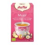 yogi tea mujer bio 17 bolsitas