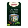 yogi tea chai verde bio 17 bolsitas