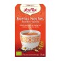 yogi tea buenos sue os rooibos vainilla bio 17 bolsitas