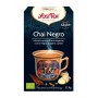 yogi tea chai negro bio 17 bolsitas