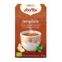 yogi tea jengibre bio 17 bolsitas