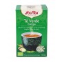 yogi tea verde energia bio 17 bolsitas