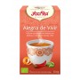 yogi tea alegria vivir reconfort bio 17 bolsitas