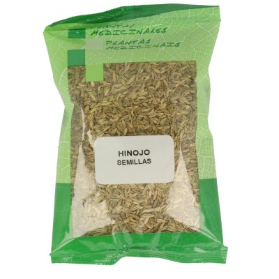 hinojo semillas bolsa 100 gr