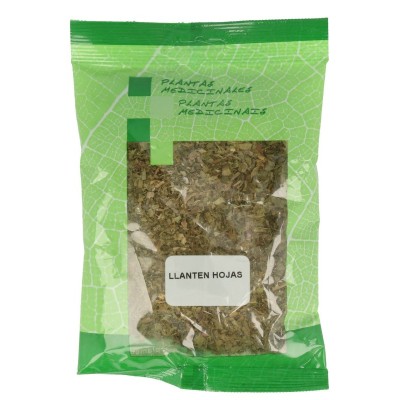 llanten hojas trit bolsa 50 gr