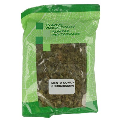 menta comun hierbabuena entera bolsa 20 gr