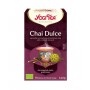 yogi tea chai dulce bio 17 bols