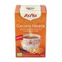 yogi tea curcuma y naranja bio 17 bols