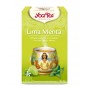 yogi tea menta lima bio 17 bols