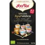 yogi tea selecci n ayurv dica 6x3 bolsitas