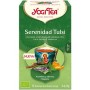 yogi tea serenidad tulsi 17 bolsitas