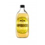 mun kombucha ginger lemon 500ml