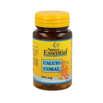 ne calcio coral 500mg 50caps