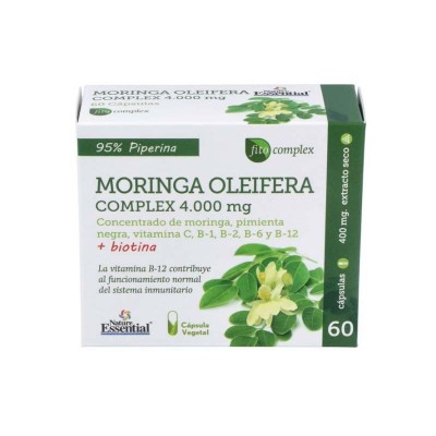 ne moringa complex 4000 mg 60 caps