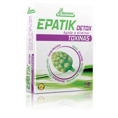 epatik detox 30 comp