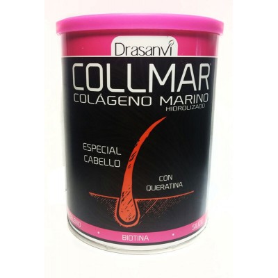 collmar cabello 275gr drasanvi