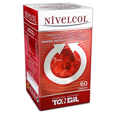 nivelcol 60 capsulas