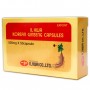 ginseng blister 50 capsulas il hwa