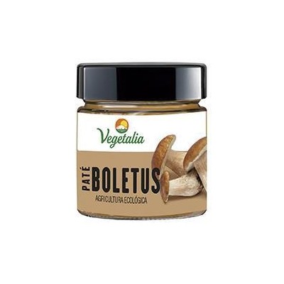 pate de boletus bio 180g