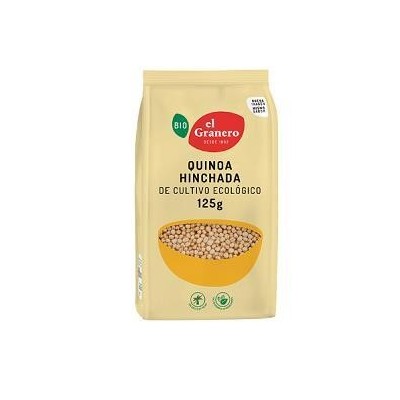 quinoa hinchada bio 125 g