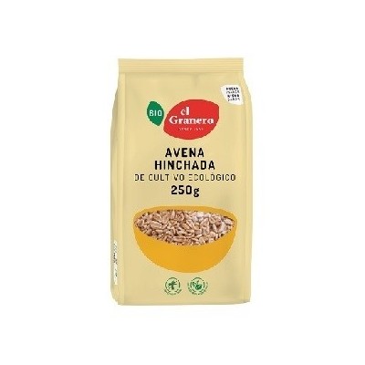 avena hinchada bio 250 g