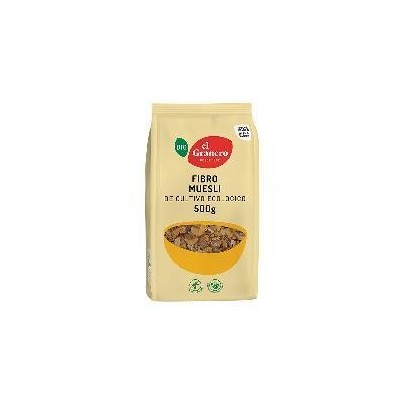 fibro muesli bio 500 g