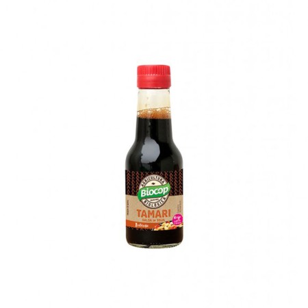 Tamari salsa de soja bio 140ml Biocop