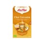 Yogi tea Chai Curcuma Bio 17 filtros