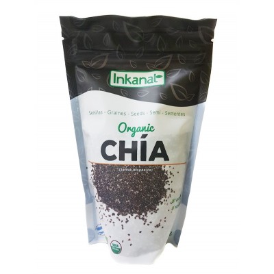 semillas de chia bio 250 gr