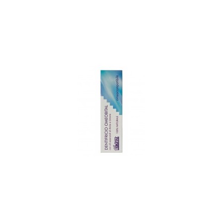Dentifrico omeobital anis limon bio 75 ml Argital