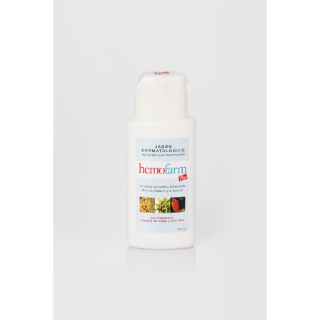 Jabon plus liquido 200ml Hemofarm