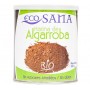 harina algarroba bio 350gr ecosana