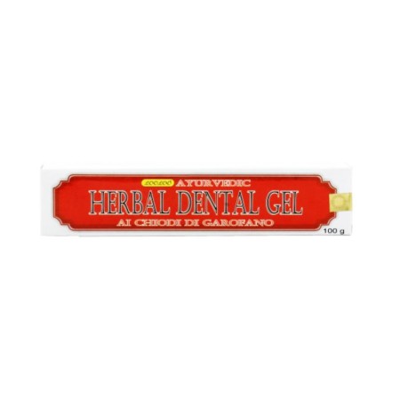 Dentifrico ayurvedico con Clavo 100 ml LooLoo