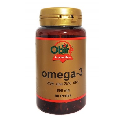 omega 3 500mg 90 perlas